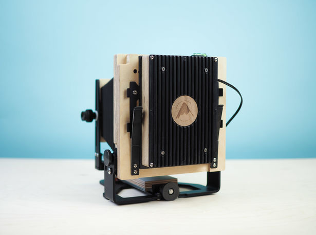 New Intrepid enlarger for 35mm and 120 | Dusty Grain